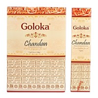 VONNÉ TYČINKY GOLOKA CHANDAN 15 g